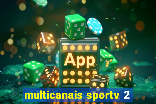 multicanais sportv 2